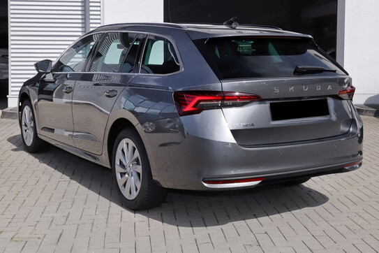 Skoda Octavia Selection 1.5 TSI mHEV DSG