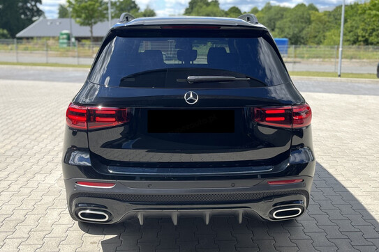 Mercedes GLB 220 d 4-Matic AMG Line