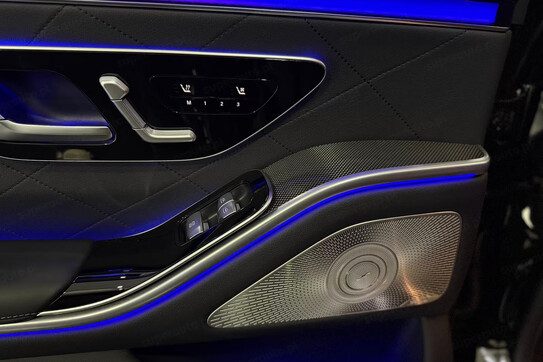 Mercedes Klasa S 450 d 4-Matic AMG Line