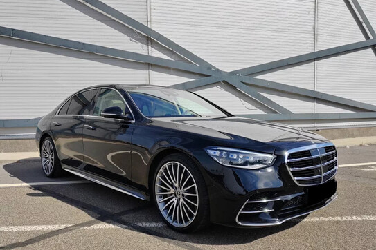 Mercedes Klasa S 450 d  4-Matic L AMG Line