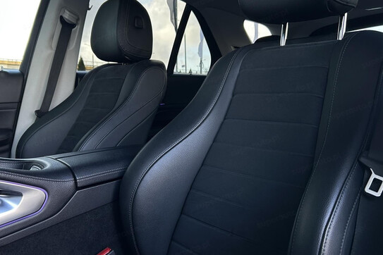 Mercedes GLE 300 d 4-Matic