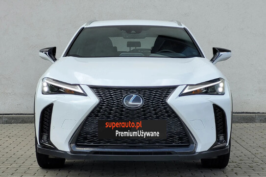 Lexus UX 250h GPF F Sport Design 2WD