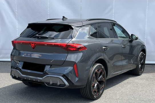 Cupra Terramar 2.0 TSI DSG 4Drive