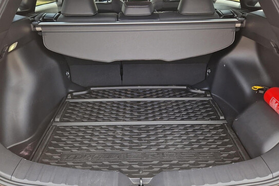 Toyota Corolla Cross 2.0 Hybrid Executive