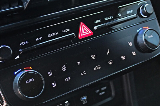 Hyundai Tucson 1.6 T-GDi  N-Line 4WD DCT