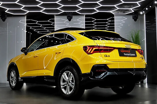 Audi Q3 45 TFSI quattro S tronic