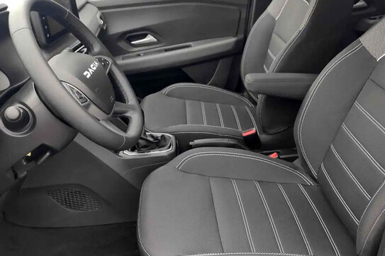 Dacia Sandero Expression 1.0 TCe