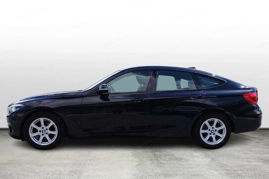 BMW Seria 3 Gran Turismo 320i GPF xDrive aut
