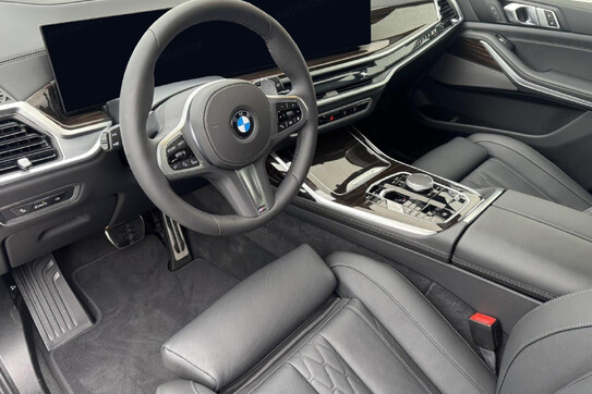 BMW X7 xDrive40d M Sport