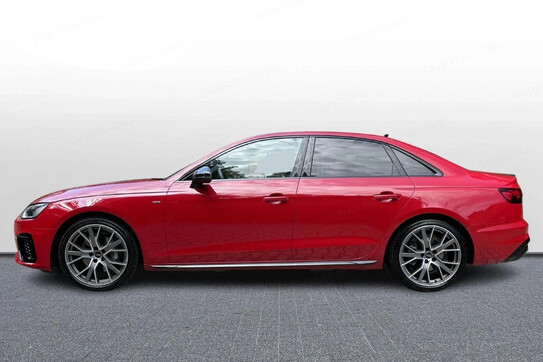 Audi A4 40 TFSI S Line S tronic