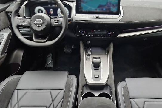 Nissan Qashqai N-Design XTRONIC 2WD 1.3 DIG-T MHEV