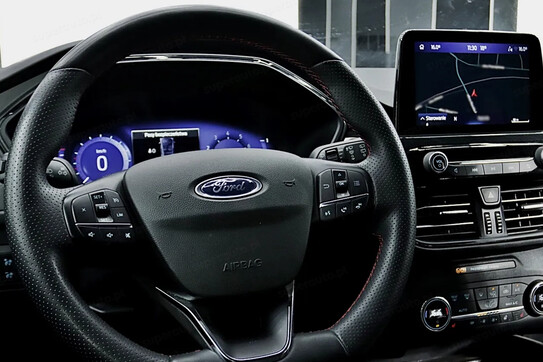 Ford Kuga 1.5 EcoBoost ST-Line FWD