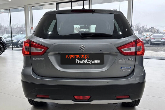 Suzuki SX4 S-cross 1.4 SHVS Premium aut