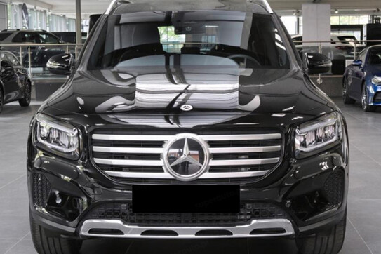 Mercedes GLB 200 Progressive