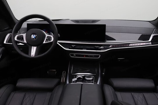 BMW X7 xDrive40i M Sport