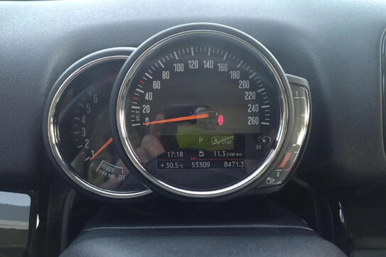 Mini Countryman Cooper S ALL4