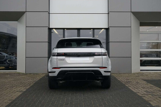 Land Rover Range Rover Evoque D200 Dynamic SE