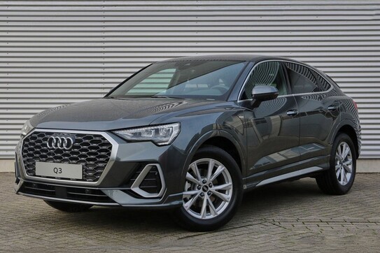 Audi Q3 35 TFSI S-Line Sportback