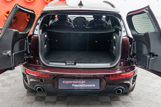 Mini Clubman Cooper S aut