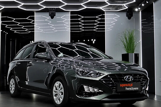 Hyundai i30 1.0 T-GDI Modern