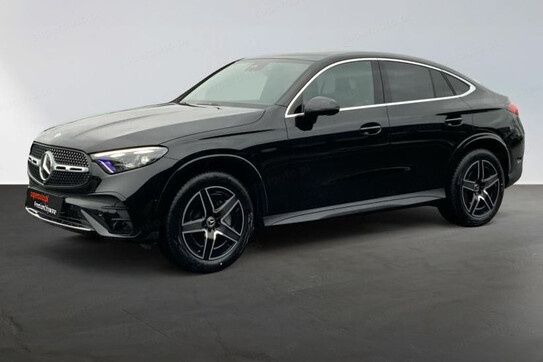 Mercedes GLC Coupe 220d 4-Matic AMG Line