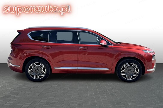 Hyundai Santa Fe Platinum 1.6 T-GDI HEV  4WD aut