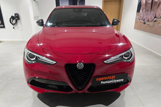 Alfa Romeo Stelvio Turbo Veloce Q4