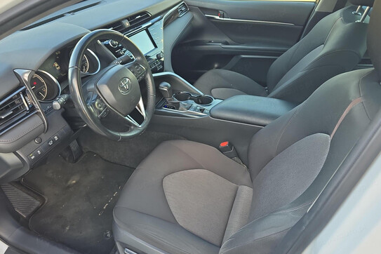 Toyota Camry 2.5 Hybrid Comfort