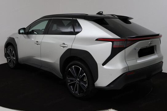 Toyota bZ4X Executive 4x2 Electric