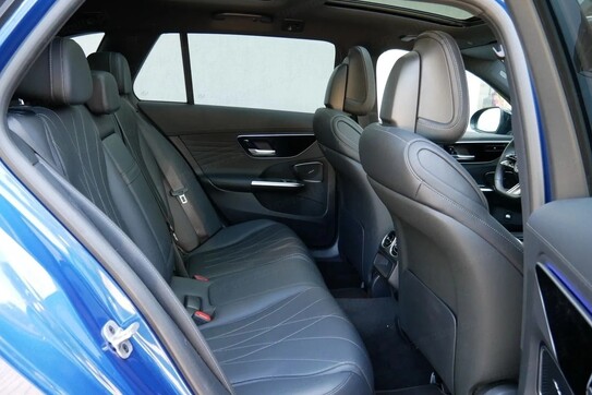 Mercedes Klasa C Estate 220 d 4MATIC