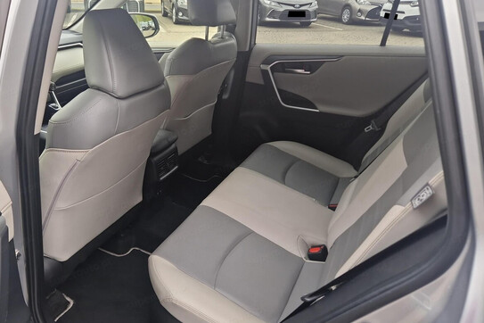 Toyota RAV4 2.5 Hybrid Executive 4x4