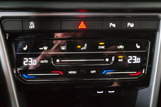 Volkswagen T-ROC Life Plus 1.5 TSI DSG