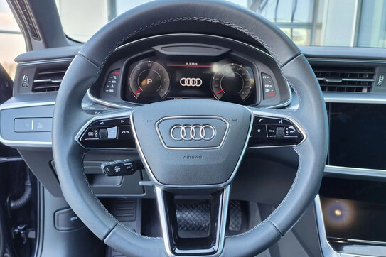 Audi A6 40 TDI quattro S Line S tronic