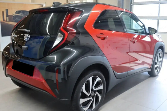 Toyota Aygo X Style 1.0 Benzyna