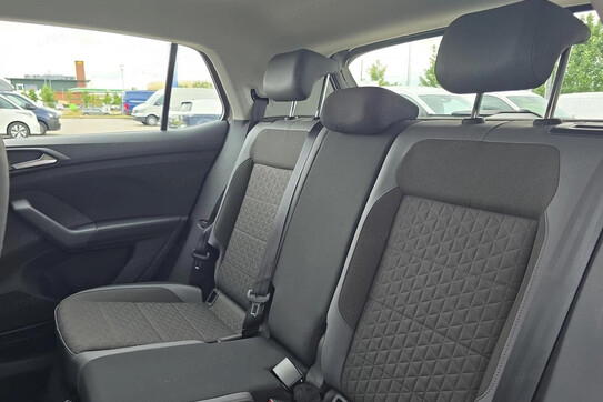 Volkswagen T-Cross 1.0 TSI Style DSG