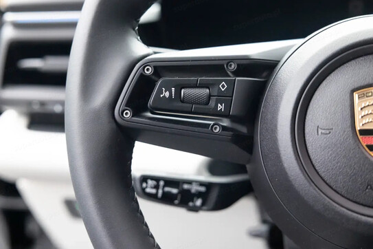 Porsche Macan 4S
