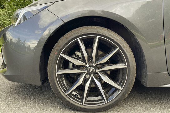 Toyota Corolla 2.0 Hybrid GR Sport