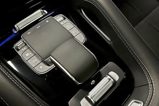 Mercedes GLE Coupe 450 d 4-Matic AMG Line