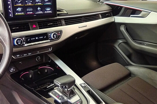 Audi A4 40 TDI quattro