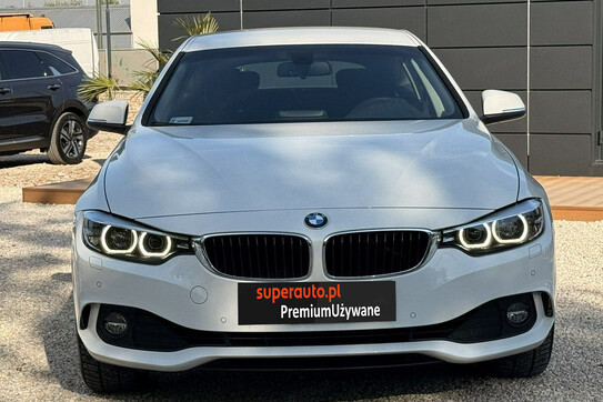 BMW Seria 4 420i xDrive