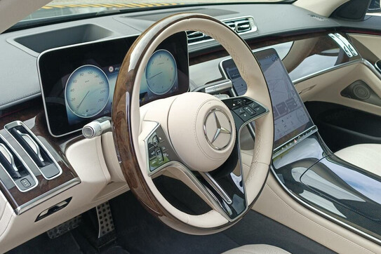 Mercedes Klasa S 400 d 4MATIC AMG Line
