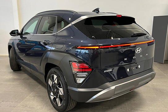 Hyundai Kona Executive 1.6 GDI Hybrid DCT