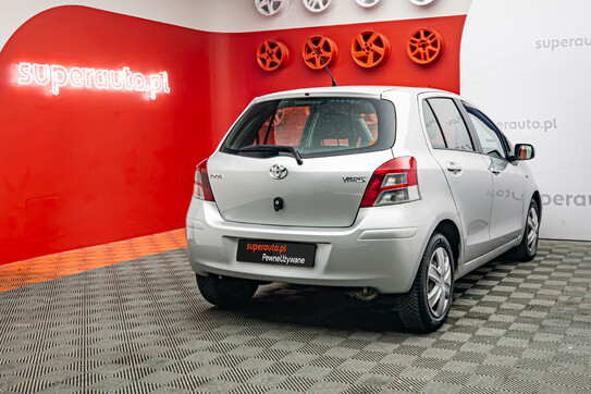 Toyota Yaris 1.4 D-4D