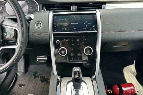 Land Rover Discovery Sport 2.0 P200 aut