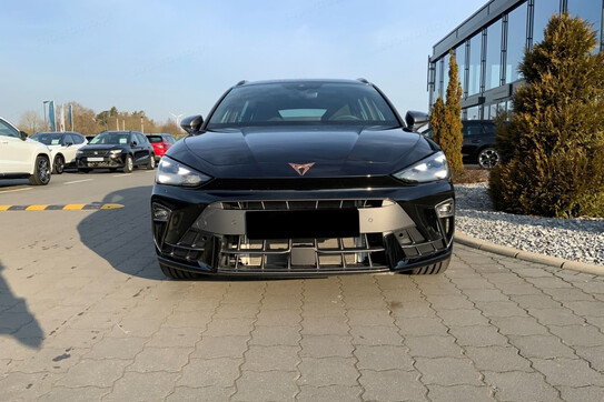 Cupra Leon 1.5 e-Hybrid PHEV VZ DSG