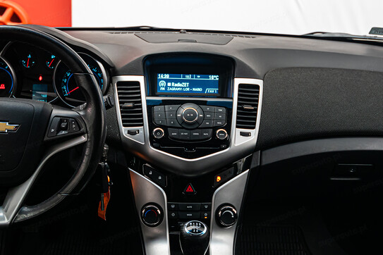 Chevrolet Cruze 1.8 + LPG 16V DOHC