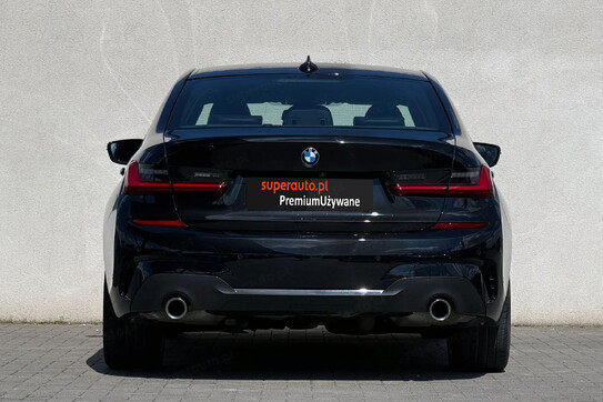 BMW Seria 3 320d xDrive M Sport