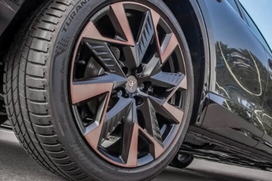 Cupra Formentor 1.5 eTSI DSG