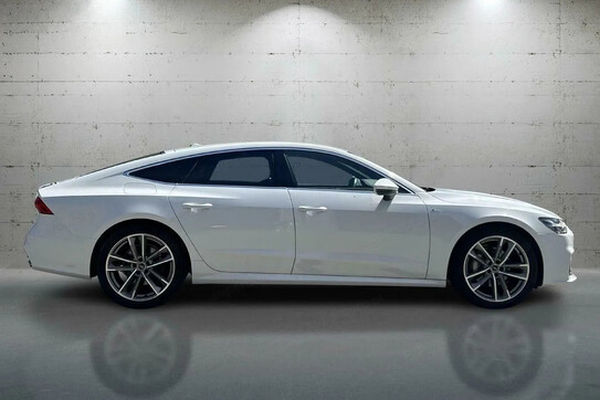 Audi A7 45 TFSI mHEV quattro S tronic