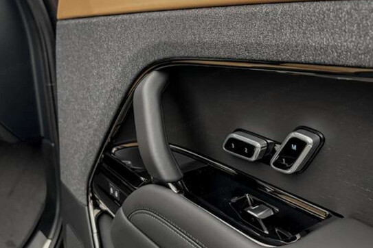 Land Rover Range Rover Sport S D350 Autobiography